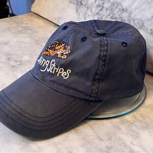 Disney Navy Blue Tigger Cap